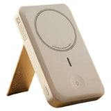 MOVA-AEFD A2007 10000mAh 35W Magnetic Power Bank Portable Charger Built-in Type-C Cable Power Bank MOVA-AEFD White 