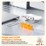 MOVESPEED 165W GaN Desktop Charger, Multi-Port USB-C Fast Charging Station Charging Station Movespeed 