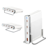 MOVESPEED 165W GaN Desktop Charger, Multi-Port USB-C Fast Charging Station Charging Station Movespeed 