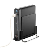 MOVESPEED 165W GaN Desktop Charger, Multi-Port USB-C Fast Charging Station Charging Station Movespeed Black 