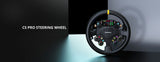 MOZA CS Pro Racing Wheel – Professional Sim Racing Control Center Game Racing Steering Wheel Pedal Moza 