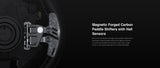 MOZA CS Pro Racing Wheel – Professional Sim Racing Control Center Game Racing Steering Wheel Pedal Moza 