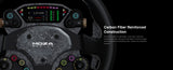 MOZA CS Pro Racing Wheel – Professional Sim Racing Control Center Game Racing Steering Wheel Pedal Moza 