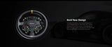 MOZA CS Pro Racing Wheel – Professional Sim Racing Control Center Game Racing Steering Wheel Pedal Moza 