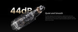 MOZA mBooster Active Pedal Set(with CRP2 Throttle) Gaming Pedal Set Moza 