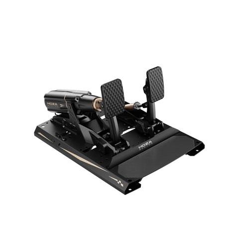 MOZA mBooster Active Pedal Set(with CRP2 Throttle) Gaming Pedal Set Moza 