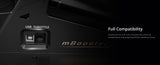 MOZA mBooster Active Pedal Set(with CRP2 Throttle) Gaming Pedal Set Moza 