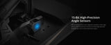MOZA mBooster Active Pedal Set(with CRP2 Throttle) Gaming Pedal Set Moza 
