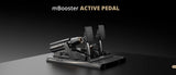 MOZA mBooster Active Pedal Set(with CRP2 Throttle) Gaming Pedal Set Moza 