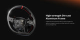 MOZA Racing x Automobili Lamborghini Revuelto Sim-Racing Steering Wheel Game Racing Steering Wheel Pedal Moza 