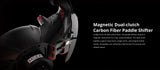 MOZA Racing x Automobili Lamborghini Revuelto Sim-Racing Steering Wheel Game Racing Steering Wheel Pedal Moza 