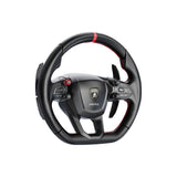 MOZA Racing x Automobili Lamborghini Revuelto Sim-Racing Steering Wheel Game Racing Steering Wheel Pedal Moza 