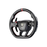 MOZA Racing x Automobili Lamborghini Revuelto Sim-Racing Steering Wheel Game Racing Steering Wheel Pedal Moza 