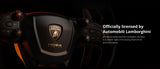 MOZA Racing x Automobili Lamborghini Revuelto Sim-Racing Steering Wheel Game Racing Steering Wheel Pedal Moza 