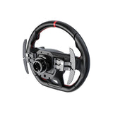 MOZA Racing x Automobili Lamborghini Revuelto Sim-Racing Steering Wheel Game Racing Steering Wheel Pedal Moza 
