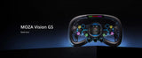 MOZA Vision GS Wheel Game Racing Steering Wheel Pedal Moza 