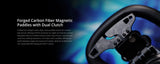 MOZA Vision GS Wheel Game Racing Steering Wheel Pedal Moza 