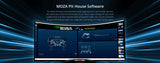MOZA Vision GS Wheel Game Racing Steering Wheel Pedal Moza 