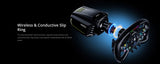 MOZA Vision GS Wheel Game Racing Steering Wheel Pedal Moza 