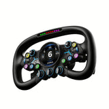 MOZA Vision GS Wheel Game Racing Steering Wheel Pedal Moza 