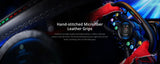 MOZA Vision GS Wheel Game Racing Steering Wheel Pedal Moza 