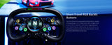 MOZA Vision GS Wheel Game Racing Steering Wheel Pedal Moza 
