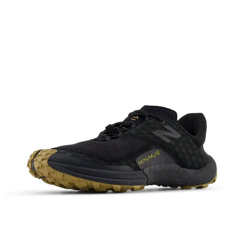 New Balance Minimus Trail Women's Running Shoes Sports Shoes New Balance Black 34 