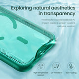 Nillkin iPhone 17 Pro Case MagSafe Iceblade CamProp Combines Modern Style With Reliable Protection iPhone Cases Nillkin 