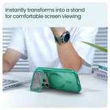 Nillkin iPhone 17 Pro Case MagSafe Iceblade CamProp Combines Modern Style With Reliable Protection iPhone Cases Nillkin 