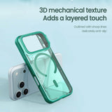Nillkin iPhone 17 Pro Case MagSafe Iceblade CamProp Combines Modern Style With Reliable Protection iPhone Cases Nillkin 