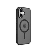Nillkin SheerForce™ iPhone 17 Series Magnetic Phone Case (Grip Series) iPhone Cases Nillkin IPhone 17 Black 