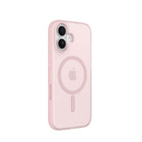 Nillkin SheerForce™ iPhone 17 Series Magnetic Phone Case (Grip Series) iPhone Cases Nillkin IPhone 17 Pink 