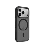 Nillkin SheerForce™ iPhone 17 Series Magnetic Phone Case (Grip Series) iPhone Cases Nillkin IPhone 17 Pro Black 