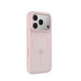 Nillkin SheerForce™ iPhone 17 Series Magnetic Phone Case (Grip Series) iPhone Cases Nillkin IPhone 17 Pro Pink 