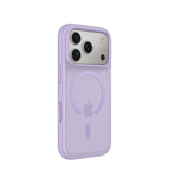Nillkin SheerForce™ iPhone 17 Series Magnetic Phone Case (Grip Series) iPhone Cases Nillkin IPhone 17 Pro Purple 