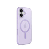 Nillkin SheerForce™ iPhone 17 Series Magnetic Phone Case (Grip Series) iPhone Cases Nillkin IPhone 17 Purple 
