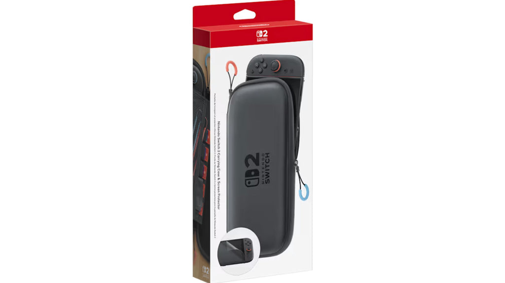 Nintendo Switch 2 Carrying Case & All-In-One Carrying Case Carrying
