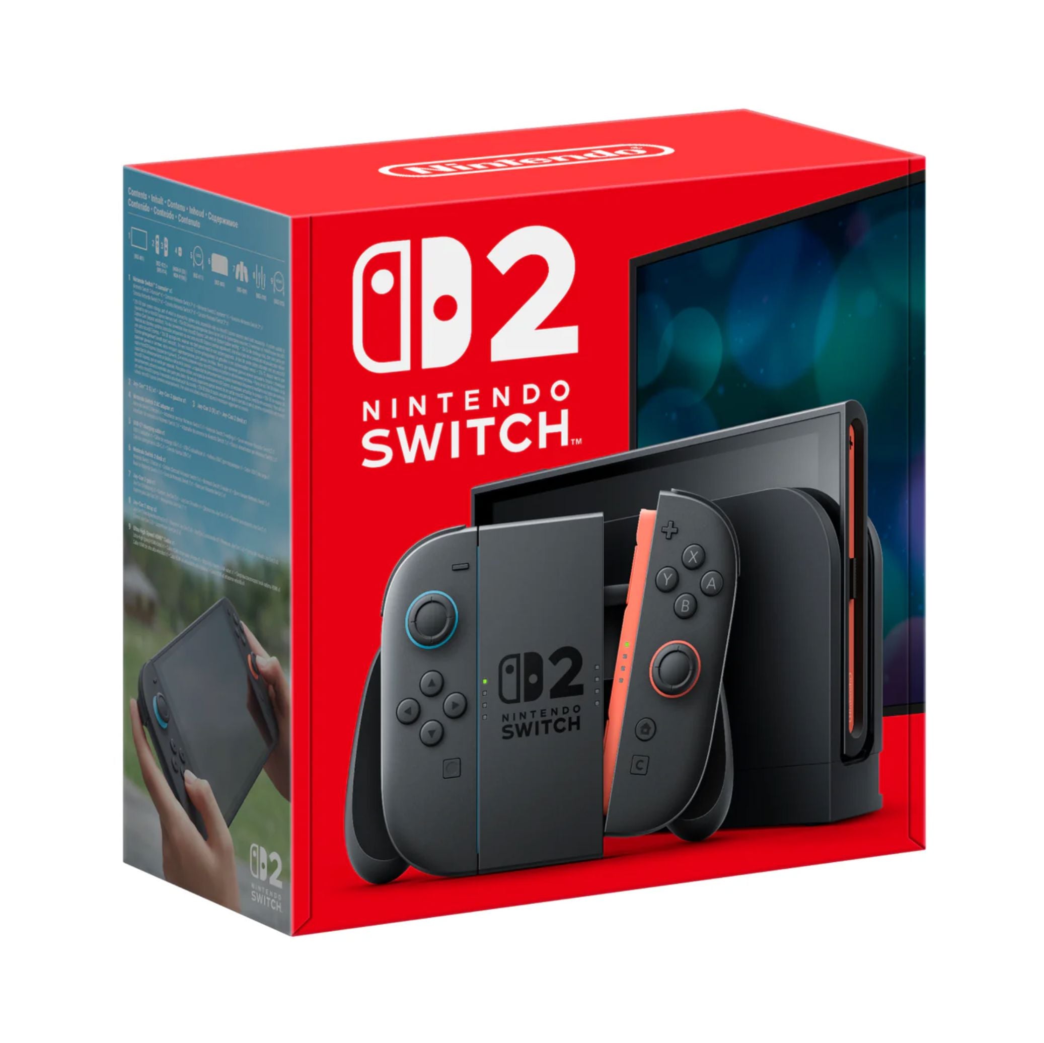 Fragrance Online Nintendo Switch Console Shoppers Buy Nintendo
