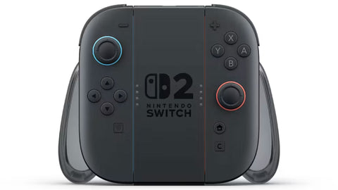 Nintendo Switch Joy-Con Charging Grip - Main Image