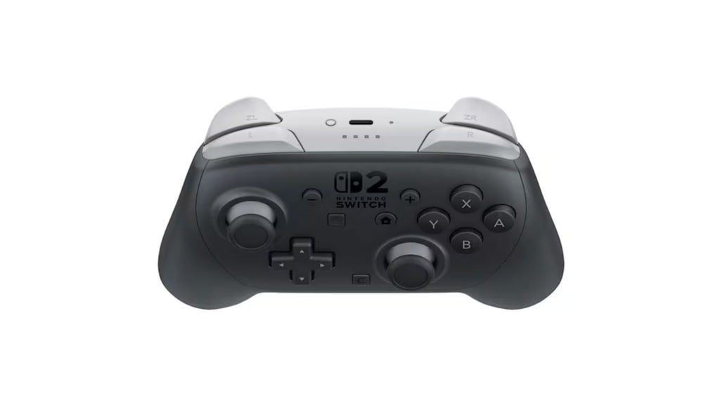 Nintendo Switch 2 Pro Controller Gaming Controller Nintendo