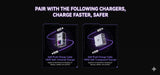 Nubia 6A PD3.1 C to C Fast Charging Data Cable With MFi Certification 150cm Charging and Data Cable Nubia 