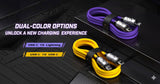 Nubia 6A PD3.1 C to C Fast Charging Data Cable With MFi Certification 150cm Charging and Data Cable Nubia 