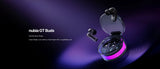 Nubia GT Buds, Cyber Design | Low Latency | Dual-Engine ANC | Long Battery Life Wireless Earbuds Nubia 