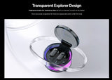 Nubia GT Buds, Cyber Design | Low Latency | Dual-Engine ANC | Long Battery Life Wireless Earbuds Nubia 