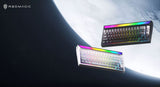 Nubia Red Magic GK67 Magnetic HE Gaming Keyboard Gaming Keyboard Nubia 
