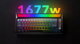 Nubia Red Magic GK67 Magnetic HE Gaming Keyboard Gaming Keyboard Nubia 