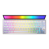 Nubia Red Magic GK67 Magnetic HE Gaming Keyboard Gaming Keyboard Nubia White 