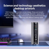 NUBIA REDMAGIC DAO Ghost 140W NeoCharge Power Bank 20000mAh - Three-Output Port Power Bank RedMagic 