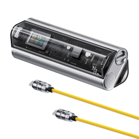 NUBIA REDMAGIC DAO Ghost 140W NeoCharge Power Bank 20000mAh - Three-Output Port Power Bank RedMagic 