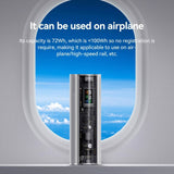 NUBIA REDMAGIC DAO Ghost 140W NeoCharge Power Bank 20000mAh - Three-Output Port Power Bank RedMagic 